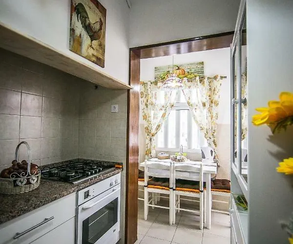 アパート Dream 2 カルダス・ダ・ライーニャ