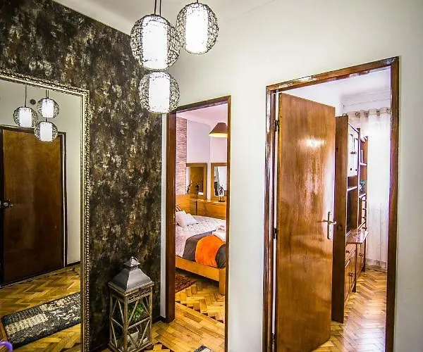 アパート Dream 2 カルダス・ダ・ライーニャ