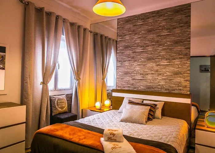 Dream 2 アパート カルダス・ダ・ライーニャ